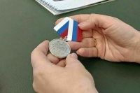 В России учредили медаль «Отец солдата»