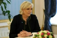 Ле Пен назвала референдум в Крыму легитимным