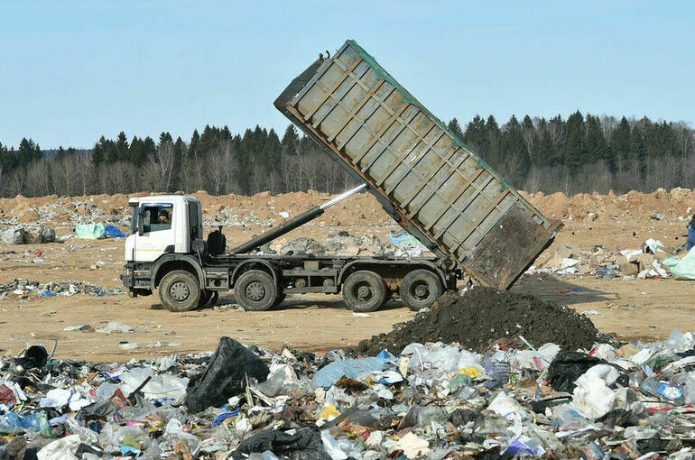 Минприроды предлагает учитывать мусор по факту