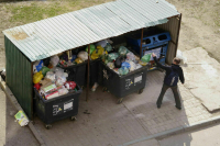 В Минприроды предлагают учитывать фактический объем мусора при вывозе