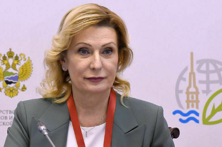 Святенко рассказала о подготовке закона о развитии экотуризма в России