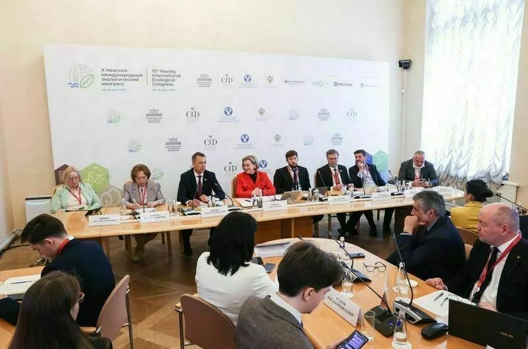 Россия предложила защищать экологию и без коллективного Запада