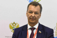 Яцкин заявил, что на производство продуктов без ГМО в России выдано 300 сертификатов