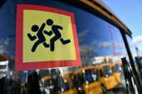 С 1-го сентября школьные автобусы поедут по платным автодорогам Кубани бесплатно