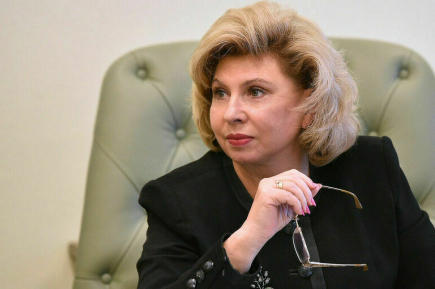Москалькова сообщила, что ЧВК «Вагнер» провела обмен пленными с Украиной