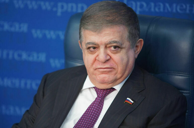 Джабаров призвал нанести удары по центрам принятия решений на Украине