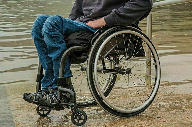 При вовремя диагностированном рассеянном склерозе инвалидность может не наступить