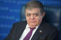Джабаров призвал нанести удары по центрам принятия решений на Украине