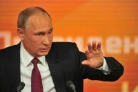 Путин призвал не замыкаться только на внутреннем рынке
