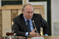 Путин предложил объявить Пятилетие созидательного предпринимательского труда