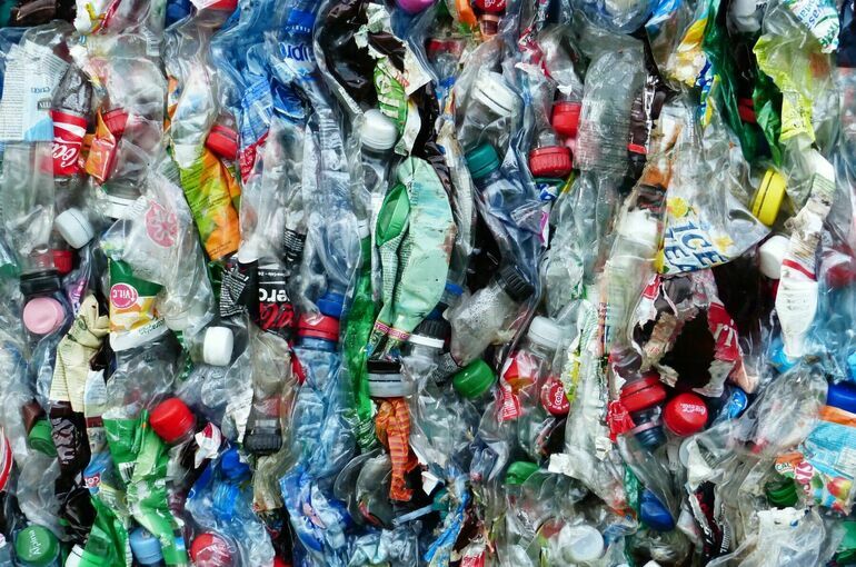 Россия готовит договор о борьбе с загрязнением мирового океана пластиком