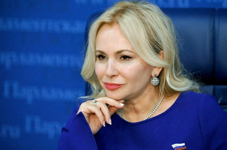 Ковитиди предложила создать госсистему «Доступ к правосудию»