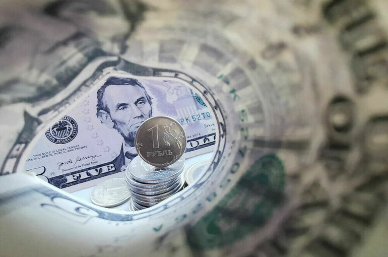 В ЦБ отметили, что экономика РФ снижает зависимость от стабильности в США