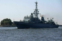 Источник рассказал подробности попытки атаки корабля «Иван Хурс»
