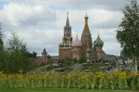 Климатическое лето пришло в Москву раньше срока