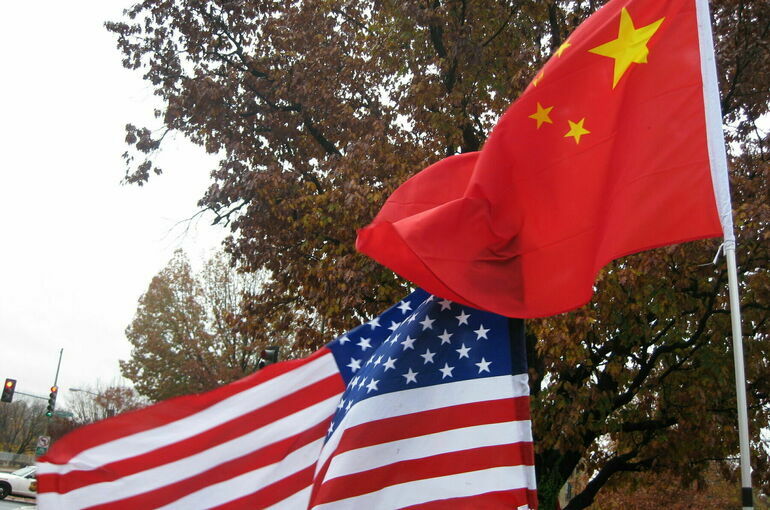 Китайские политологи объяснили, как должны сосуществовать Китай и США