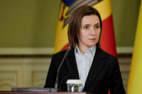 Президент Молдавии заявила о низкой поддержке идеи объединиться с Румынией