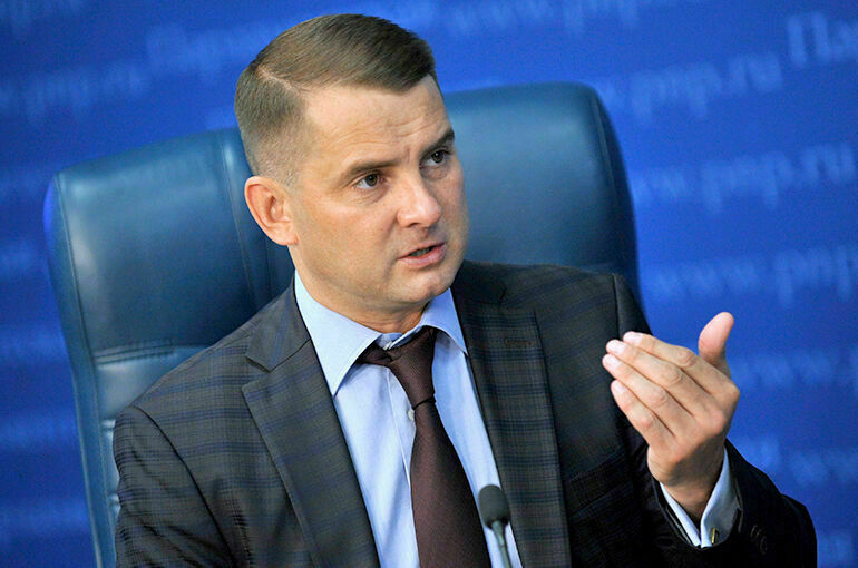 Нилов объяснил рост преступности в России