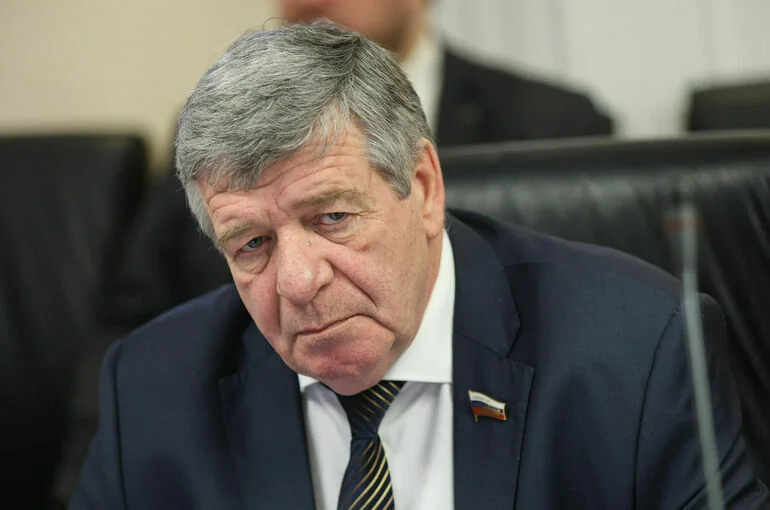 Экс-сенатор Семенов назначен на пост замгубернатора Красноярского края