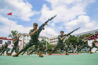 Эксперт: Китаю надо увеличить количество военных учений в Азии