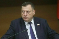 Швыткин поддержал идею Гладкова о присоединении Харькова к России