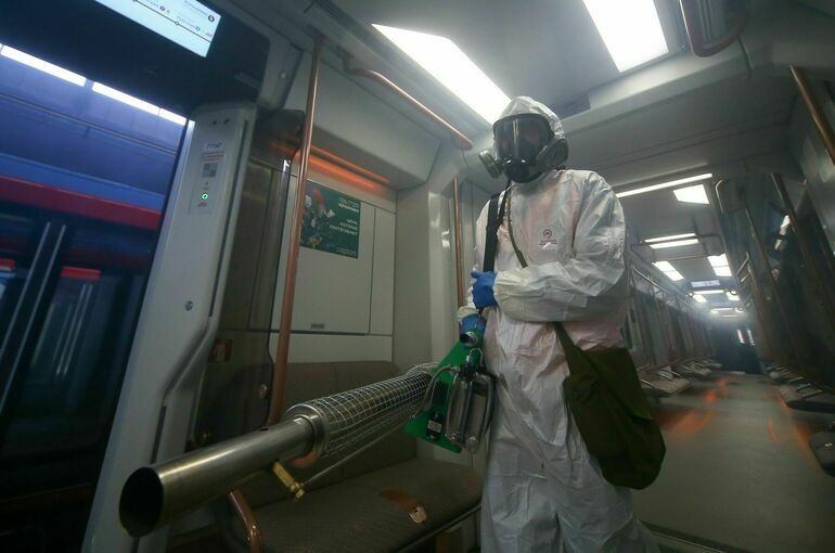 Путин подписал закон о лицензировании дезинфекционных услуг