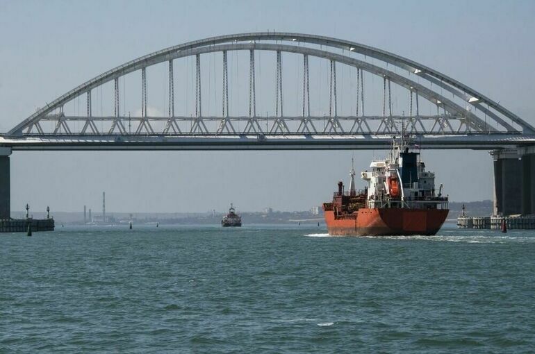 On June 1, the State Duma will consider the denunciation of the agreement with Kiev on the Sea of ​​Azov