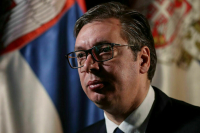 Вучич обвинил власти непризнанного Косово в желании спровоцировать конфликт Сербии с НАТО