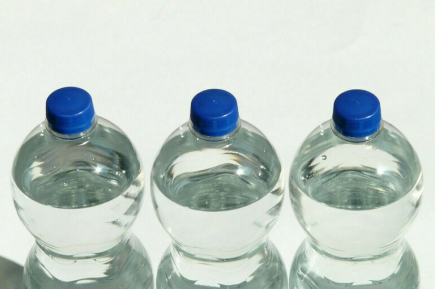 С 1 сентября в России вводится обязательная маркировка детской воды