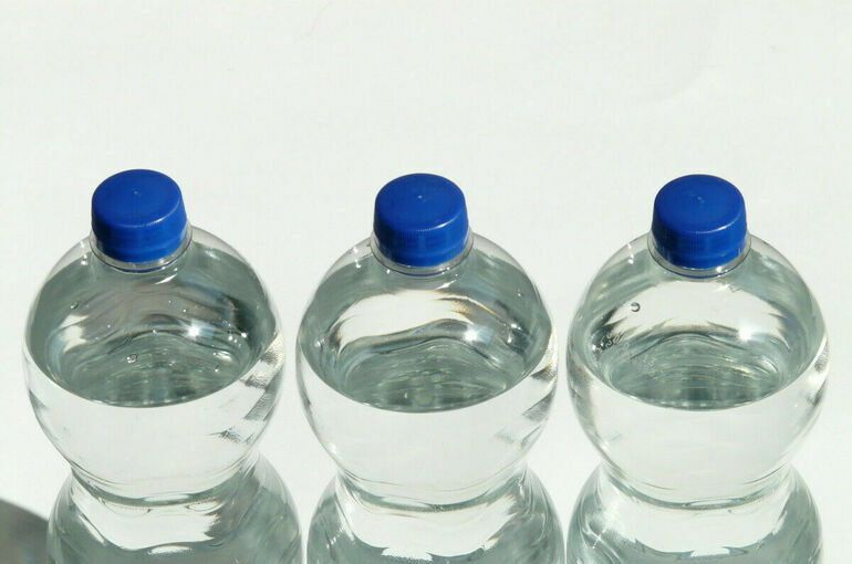 С 1 сентября в России вводится обязательная маркировка детской воды