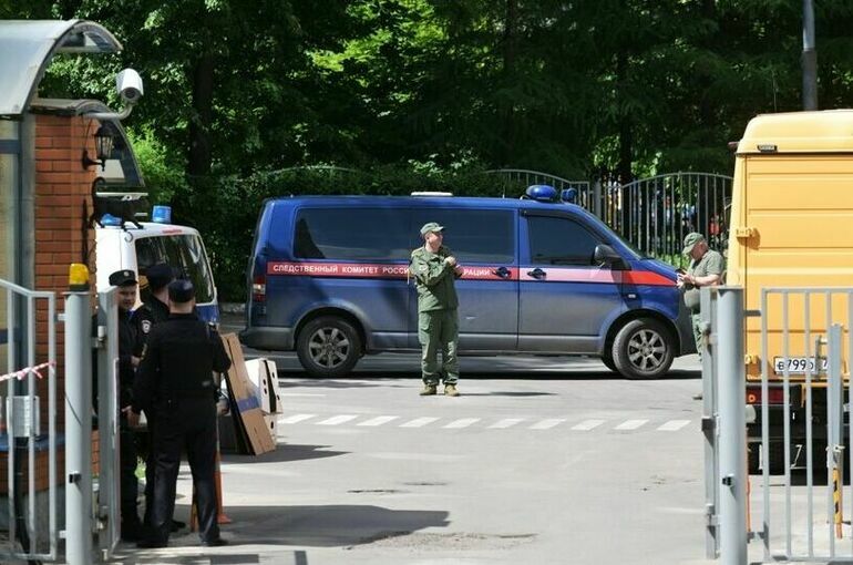 Генпрокуратура контролирует расследование происшествий с дронами в Москве и Подмосковье