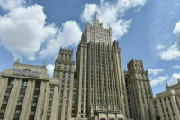МИД: Россия может принять самые жесткие меры в ответ на теракты Киева