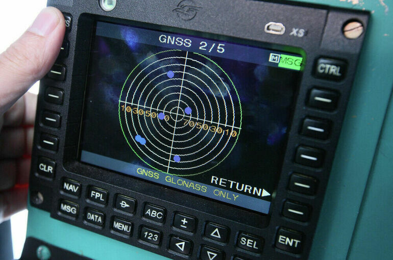 В ГЛОНАСС готовы оперативно запустить мониторинг дронов