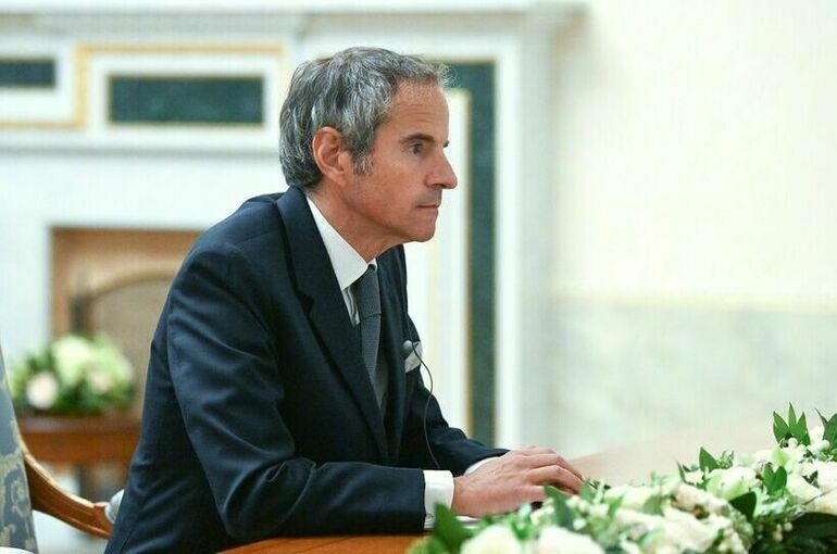 В МАГАТЭ заявили о поддержке предложенных принципов безопасности ЗАЭС