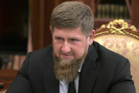 Кадыров сообщил о переброске чеченских подразделений в ДНР