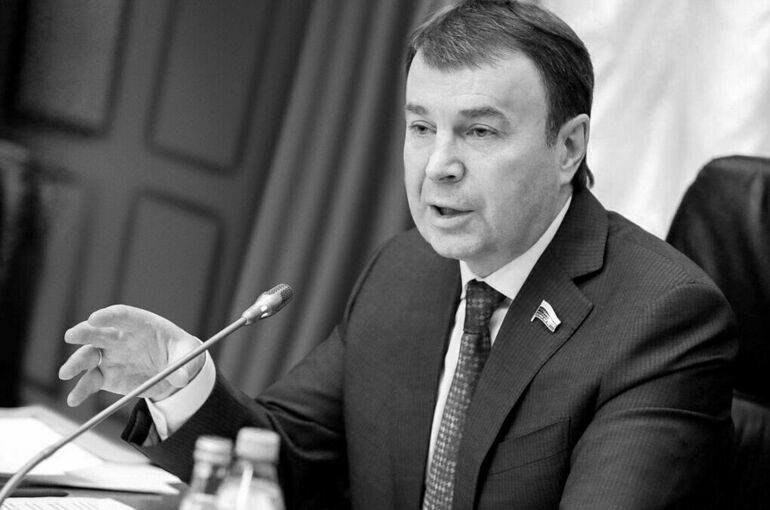 Депутат Виктор Зубарев умер в возрасте 62 лет