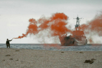 Российская армия уничтожила последний боевой корабль ВМС Украины