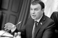 Депутат Виктор Зубарев умер в возрасте 62 лет