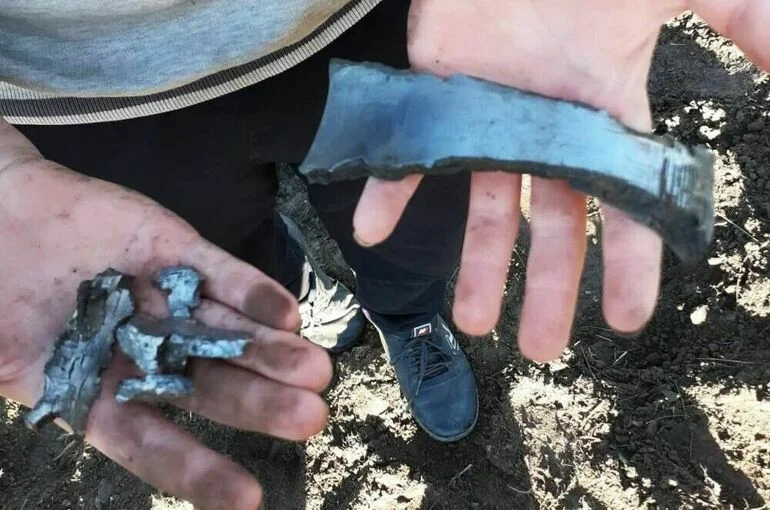В Курской области от обстрела ВСУ пострадали два строителя