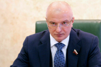 Клишас выразил соболезнования в связи со смертью депутата Зубарева