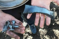 В Курской области от обстрела ВСУ пострадали два строителя