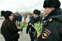 Россиян убедили больше доверять правоохранителям