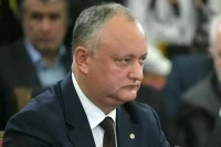 Додону продлили запрет на выезд из Молдавии на два месяца