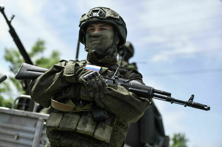 В Минобороны заявили о срыве попытки теракта ВСУ в Белгородской области