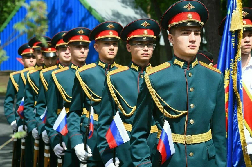 Матвиенко открыла смену в детском центре патриотического воспитания «Авангард-Самара»