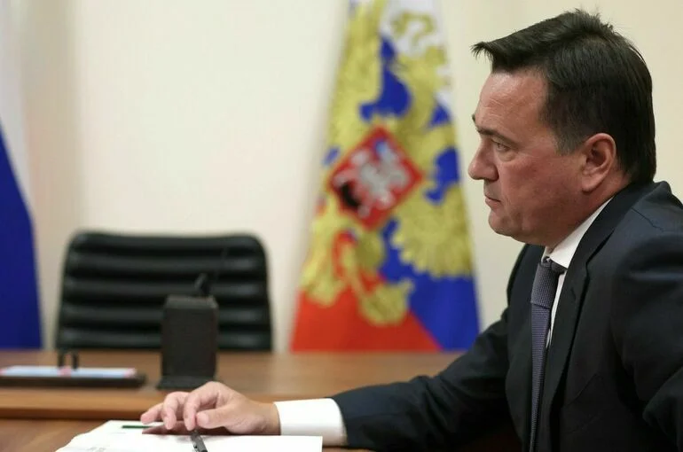 Путин призвал губернатора Подмосковья активно работать с людьми