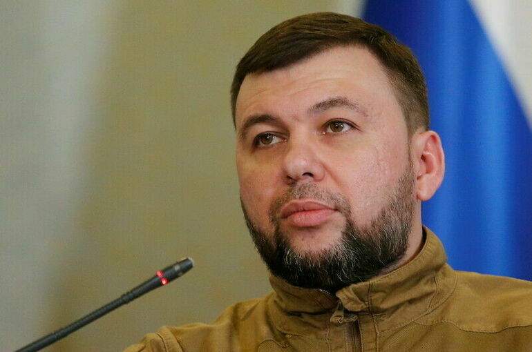 Pushilin is sure that by the end of the year Ukraine will not be admitted to NATO