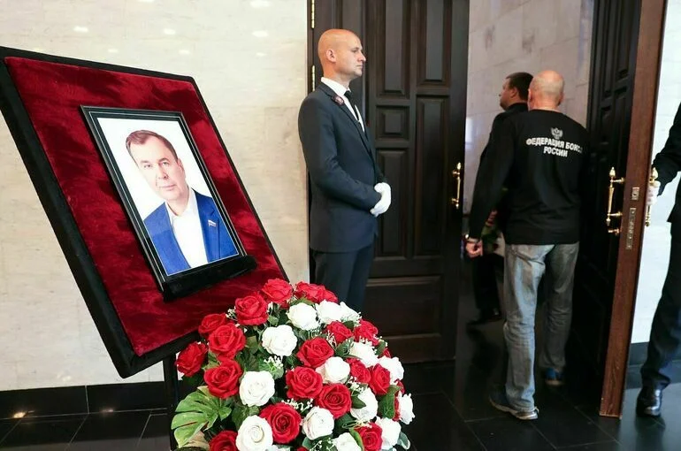 Виктора Зубарева похоронят 3 июня на кладбище «Бадалык» в Красноярске