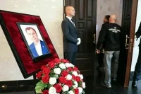 Виктора Зубарева похоронят 3 июня на кладбище «Бадалык» в Красноярске