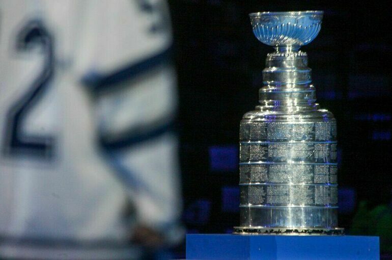Руководство НХЛ снова не разрешило привезти Кубок Стэнли в Россию